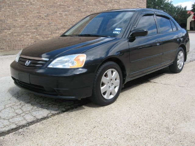 Honda Civic 2001 photo 4