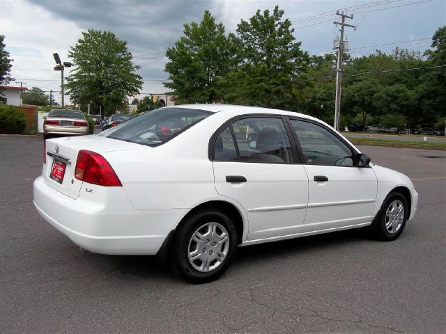 Honda Civic 2001 photo 1