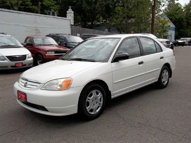 Honda Civic 2001 photo 2