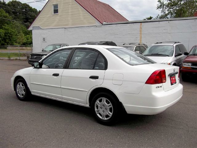 Honda Civic 2001 photo 3