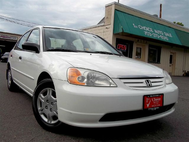 Honda Civic 2001 photo 4