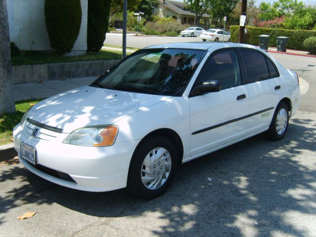 Honda Civic 2001 photo 1