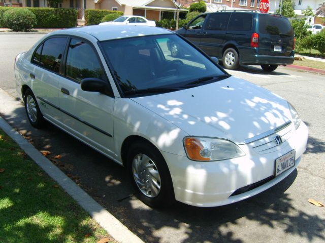 Honda Civic 2001 photo 2