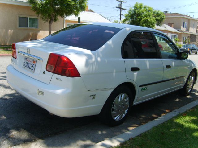 Honda Civic 2001 photo 3