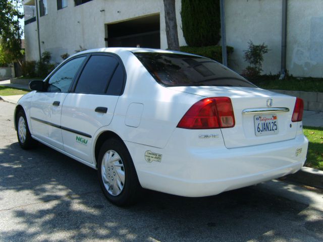 Honda Civic 2001 photo 4