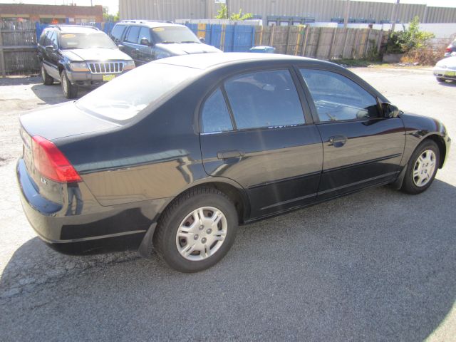 Honda Civic 2001 photo 1