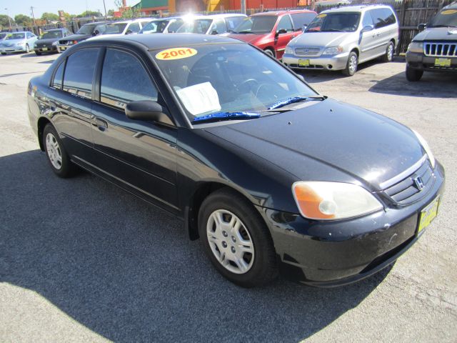 Honda Civic 2001 photo 2