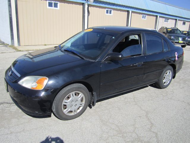 Honda Civic 2001 photo 3