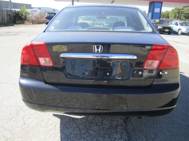 Honda Civic 2001 photo 4