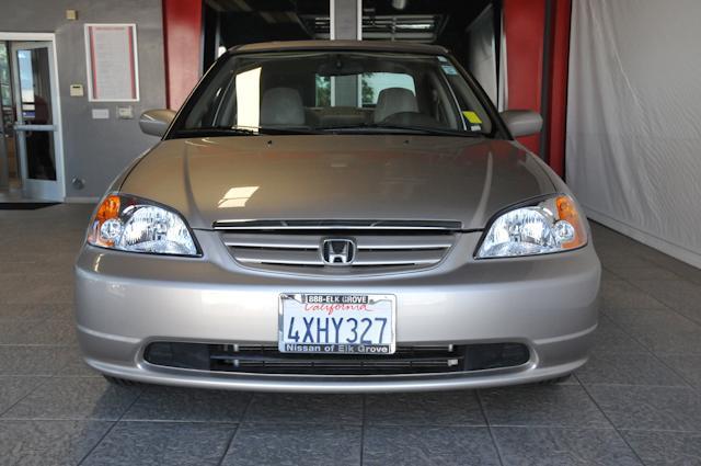 Honda Civic 2001 photo 7