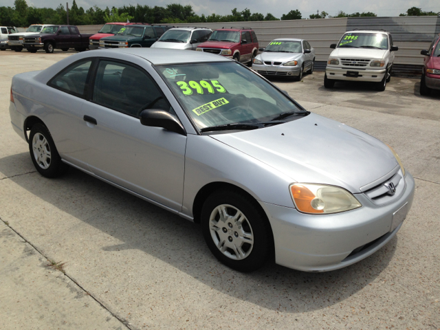 Honda Civic Sel...new Tires Coupe