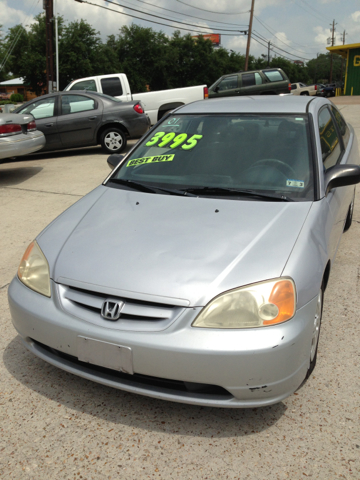 Honda Civic 2001 photo 2