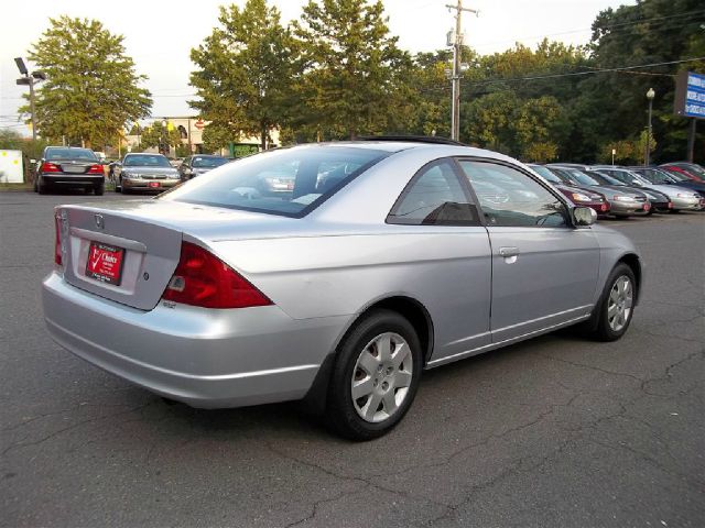 Honda Civic 4DR SE Coupe