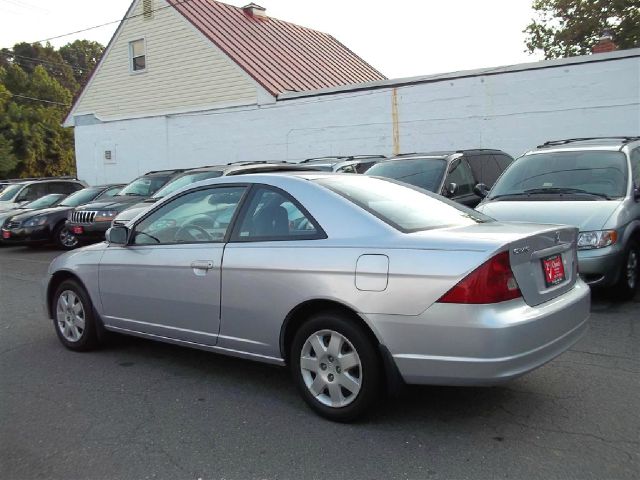 Honda Civic 2001 photo 1