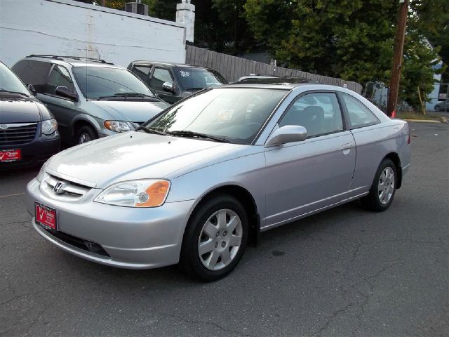 Honda Civic 2001 photo 2