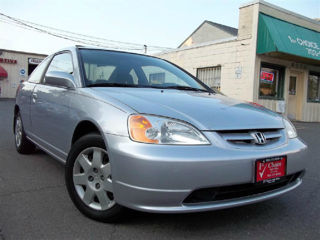 Honda Civic 2001 photo 3