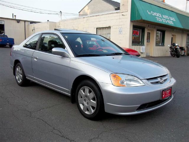 Honda Civic 2001 photo 4