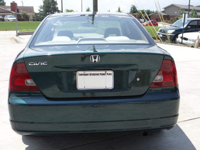 Honda Civic 2001 photo 4