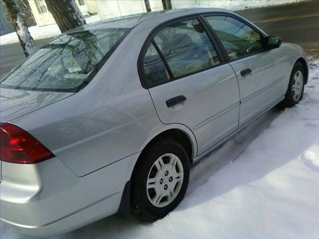 Honda Civic 2001 photo 1