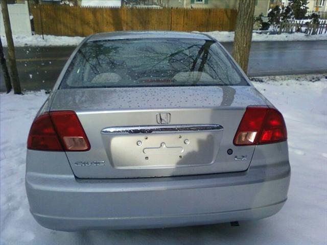 Honda Civic 2001 photo 3