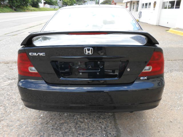 Honda Civic 2001 photo 2