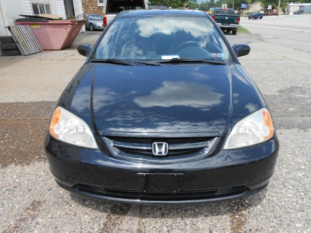 Honda Civic 2001 photo 3