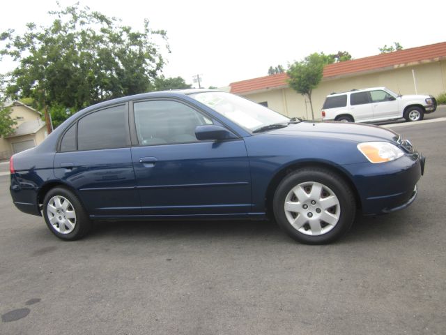 Honda Civic 2001 photo 1