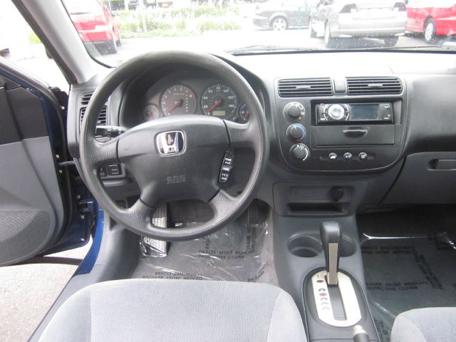 Honda Civic 2001 photo 2