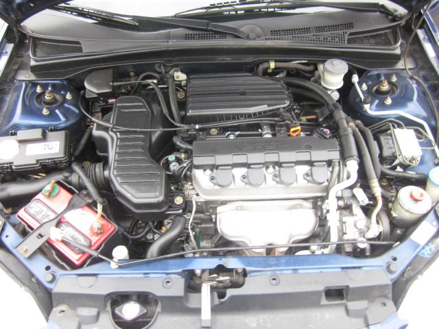 Honda Civic 2001 photo 4