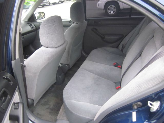 Honda Civic 2001 photo 7