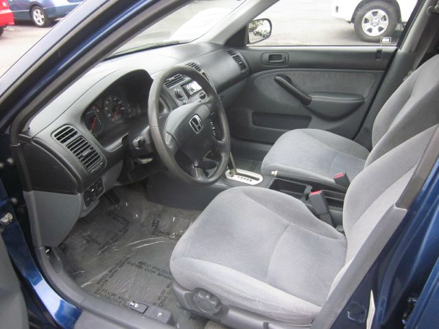 Honda Civic 2001 photo 8