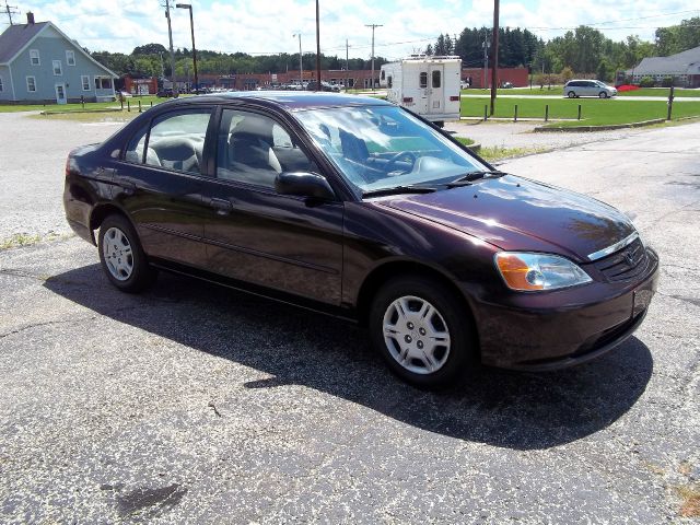 Honda Civic 2001 photo 0