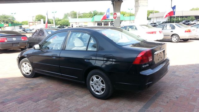 Honda Civic 2001 photo 4