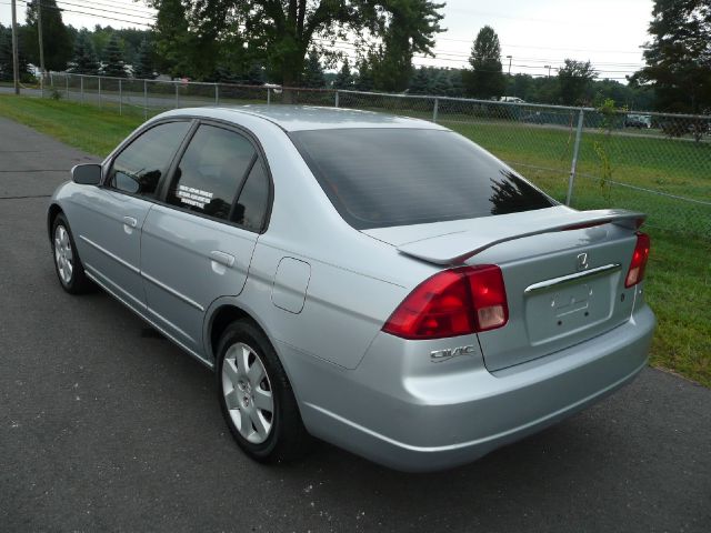 Honda Civic 2001 photo 1