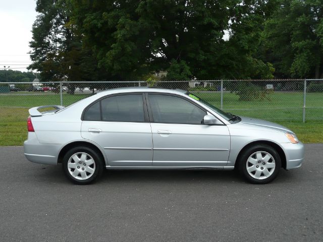 Honda Civic 325i 4dr Sdn RWD South Africa Sedan