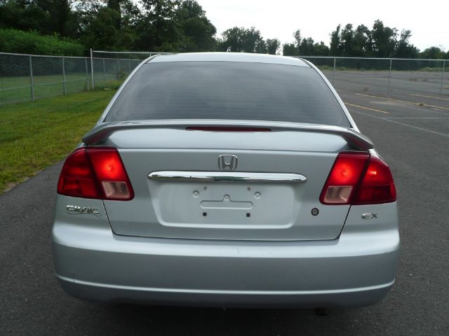 Honda Civic 2001 photo 2