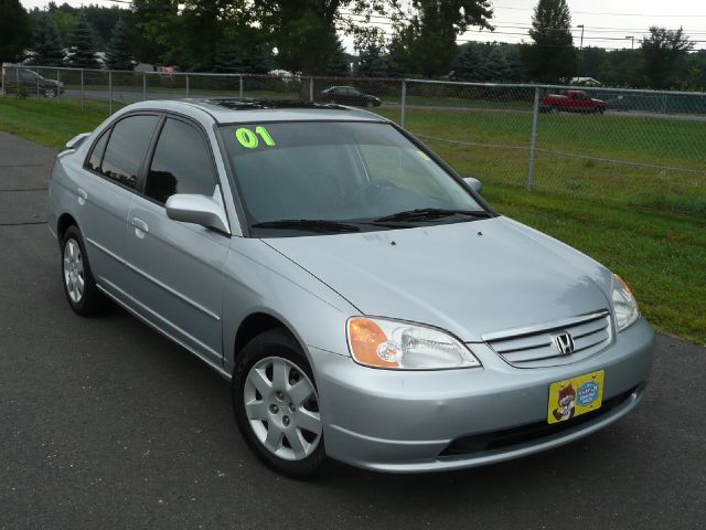 Honda Civic 2001 photo 4