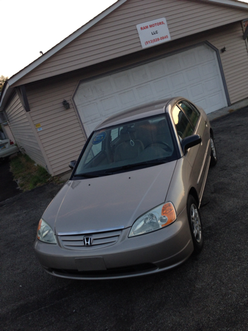 Honda Civic GTC Sedan