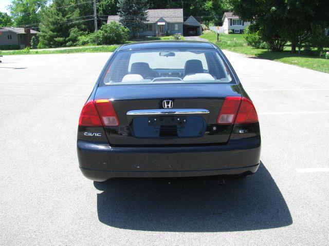 Honda Civic 2001 photo 1