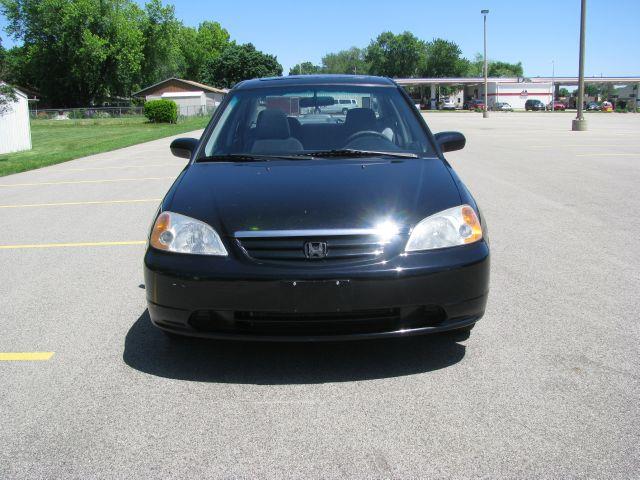 Honda Civic 2001 photo 2