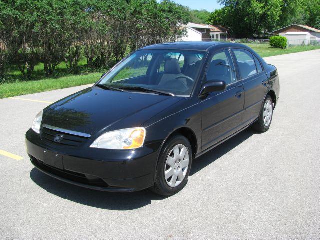 Honda Civic 2001 photo 4