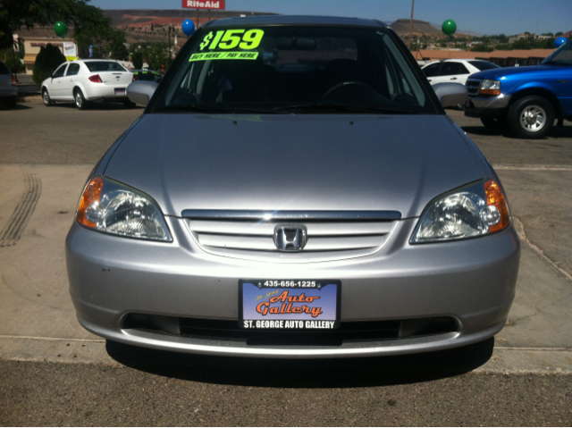 Honda Civic 2001 photo 11