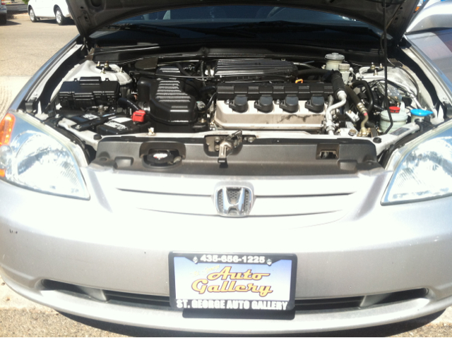 Honda Civic 2001 photo 3