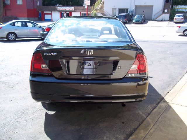 Honda Civic 2001 photo 2