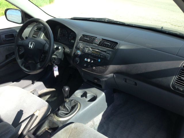 Honda Civic 2001 photo 3