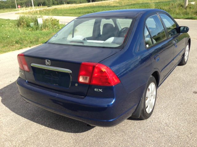 Honda Civic 2001 photo 4