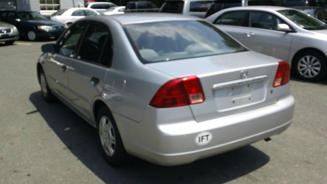 Honda Civic GTC Sedan