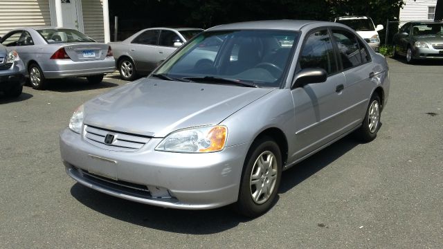 Honda Civic 2001 photo 10