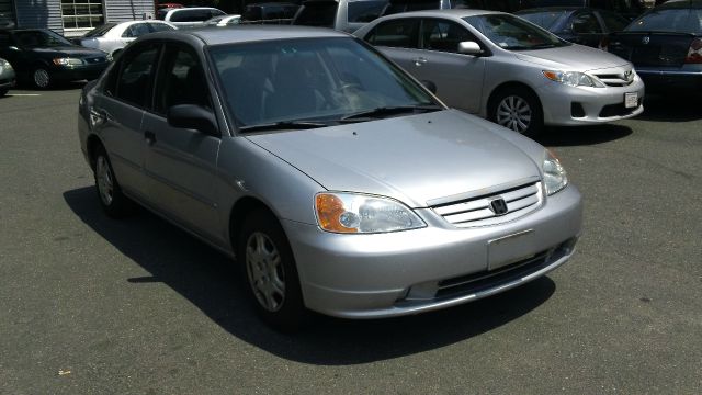 Honda Civic 2001 photo 3