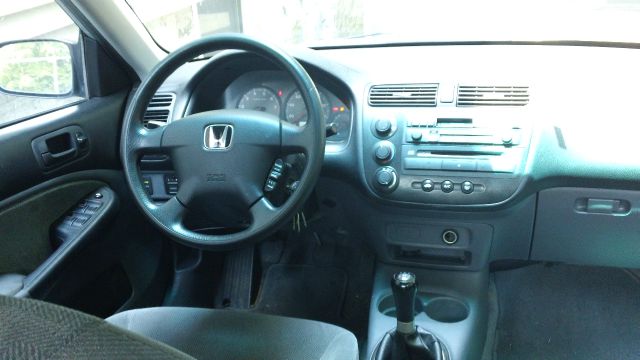 Honda Civic 2001 photo 9